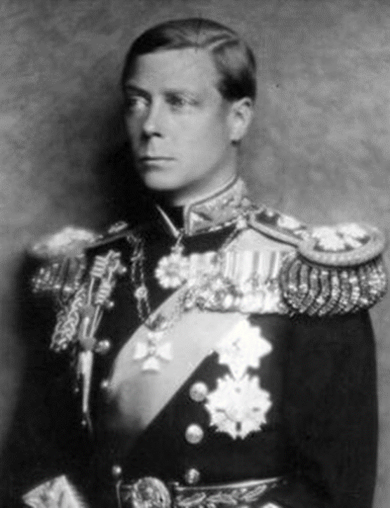 Edward VIII